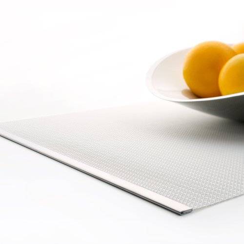 Tapis Svea - Gris clair