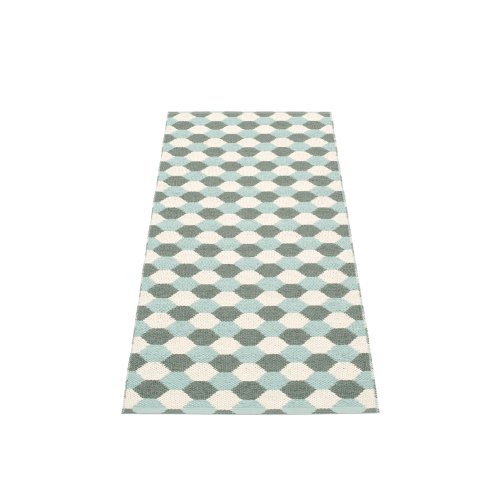 Tapis Dana - Bleu gris