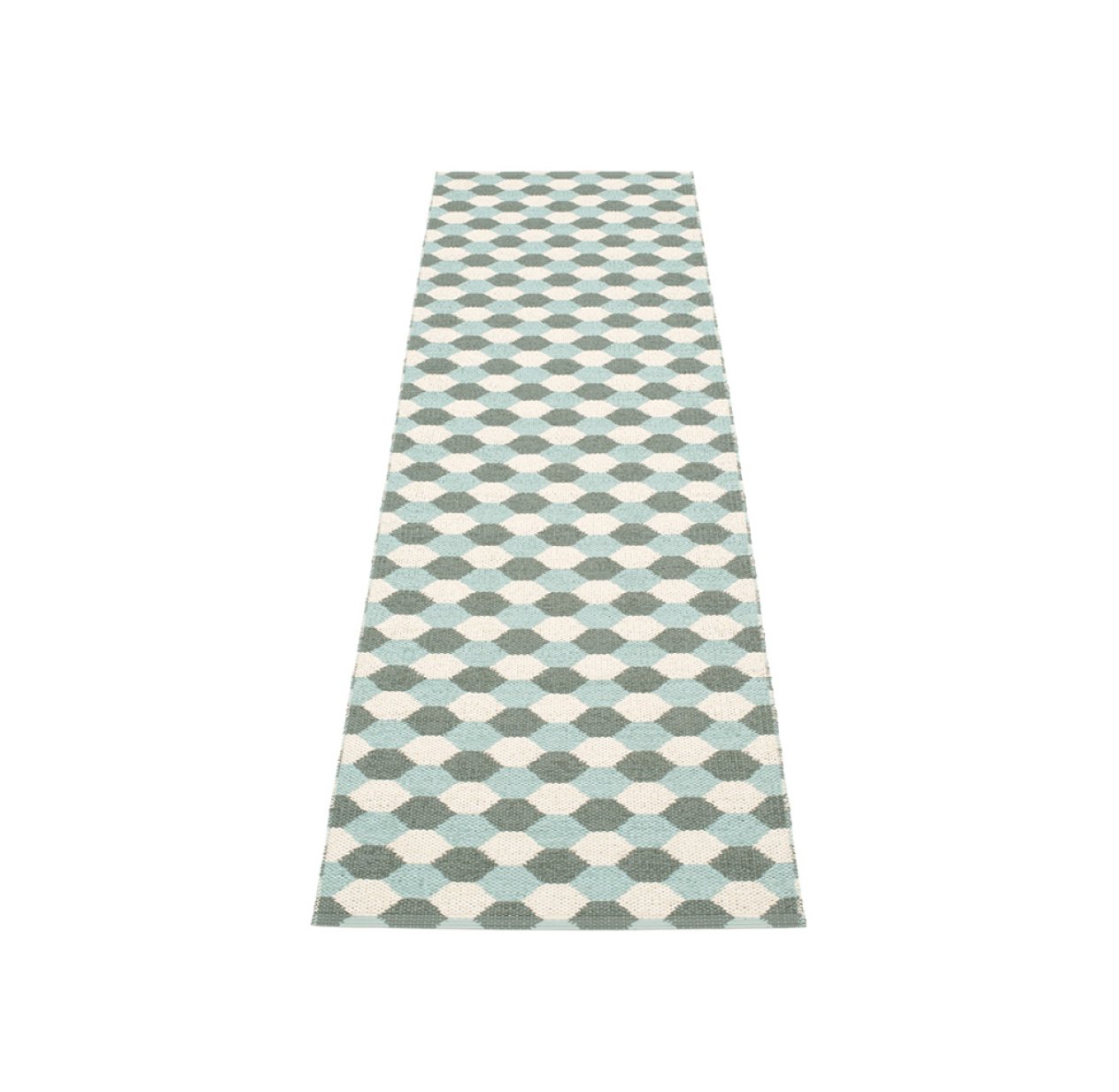 Tapis Dana - Bleu gris