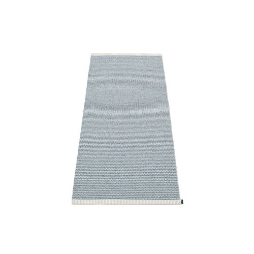 Tapis Mono - Gris bleuté