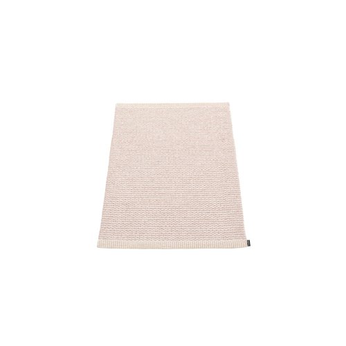 Tapis Mono - Rose pâle