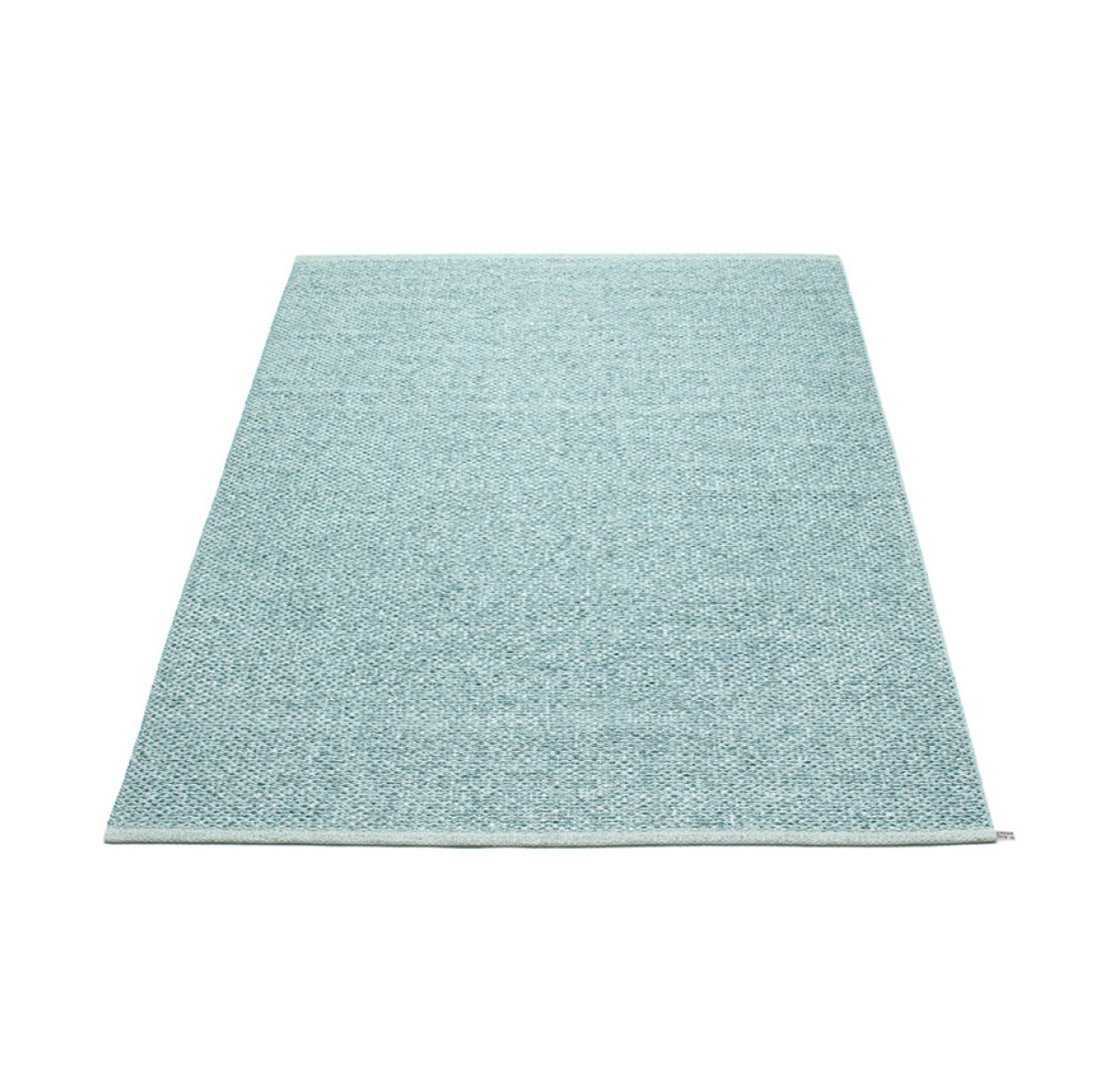 Tapis Svea - Bleu d'eau