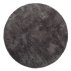 Tapis Rond - Anthracite