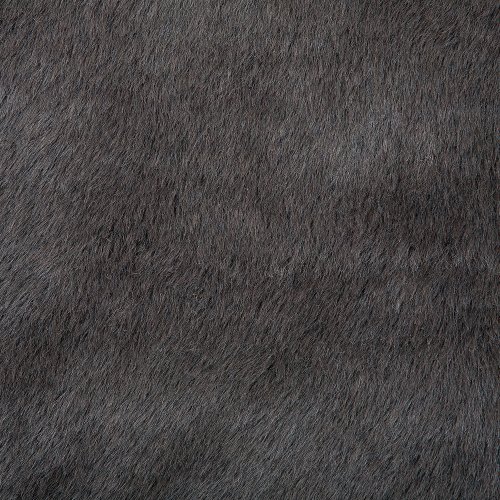 Tapis Rond - Anthracite