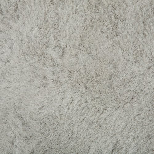 Tapis Rond - Gris clair