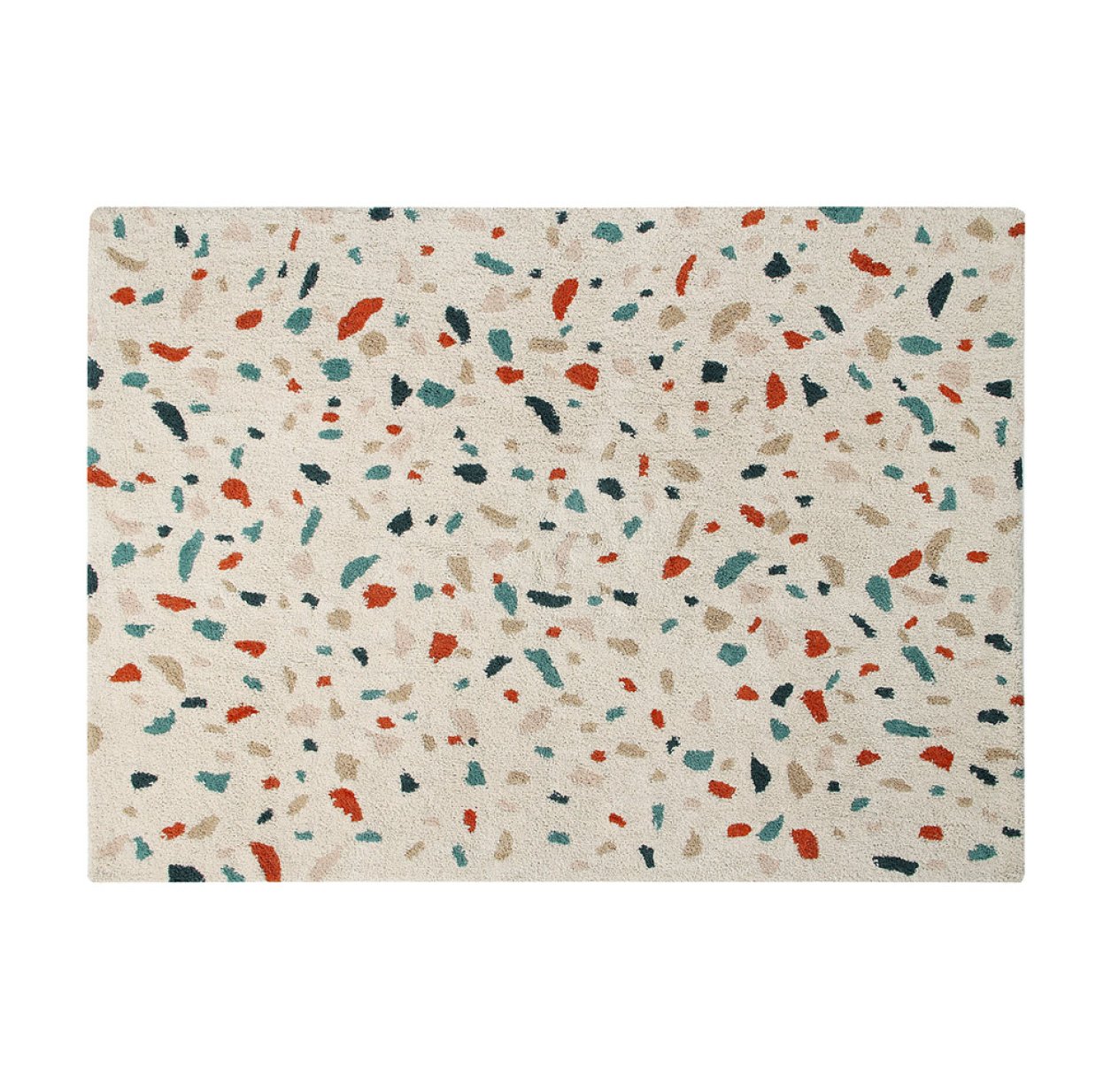 Tapis Terrazzo Marble