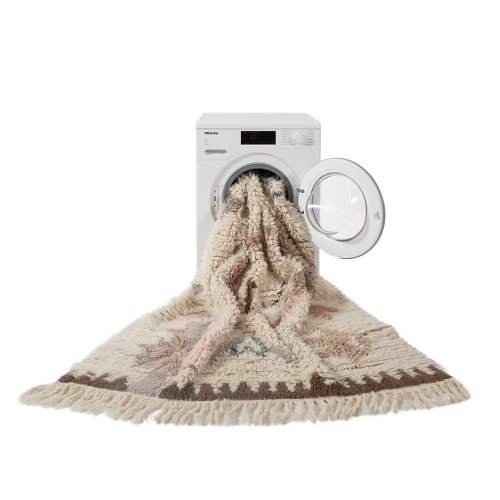 Tapis en Laine Tuba