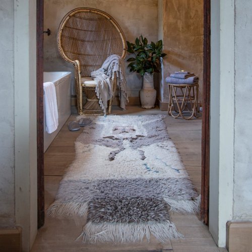 Tapis en Laine Zuni