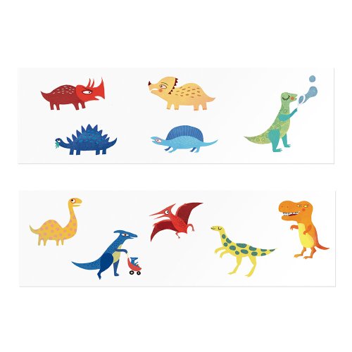 Set de Tatouages - Dinosaure