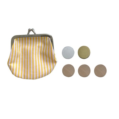 Téléphone Vintage - Jaune