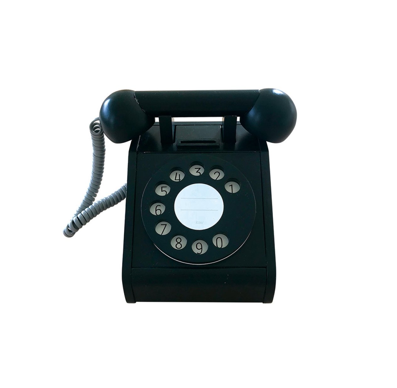 Téléphone Vintage - Noir