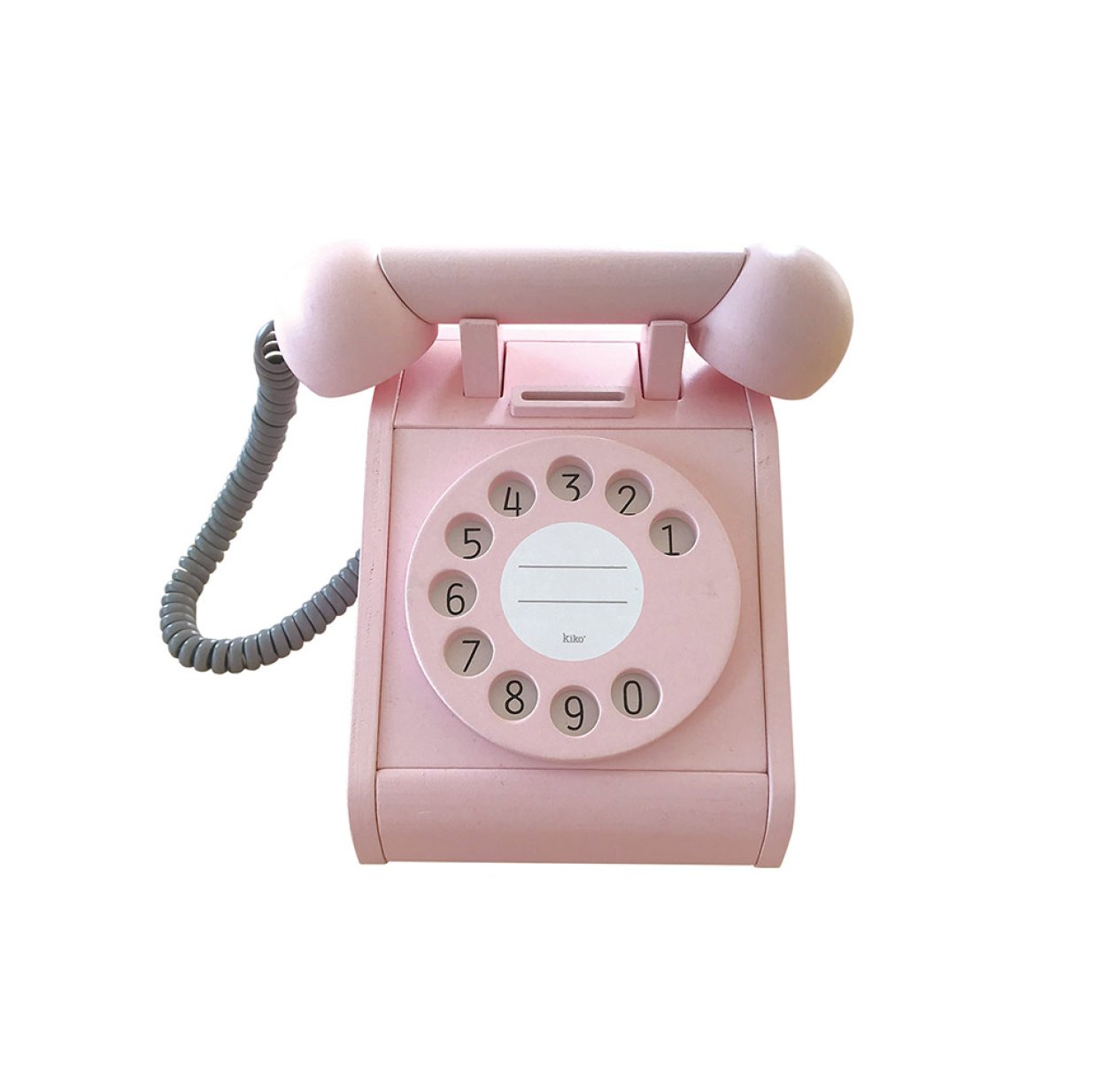 Téléphone Vintage - Rose pastel