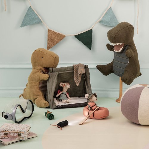 Tente de Camping Miniature