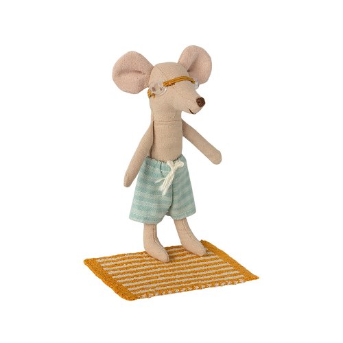 Tenue de Plage pour Souris Grand Frère