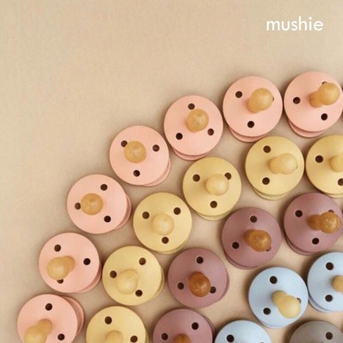 Sucette Bébé - Terracotta