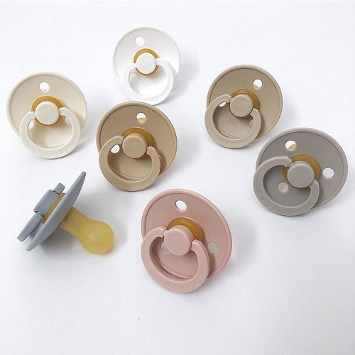 Sucette Bébé - Gris Nuage