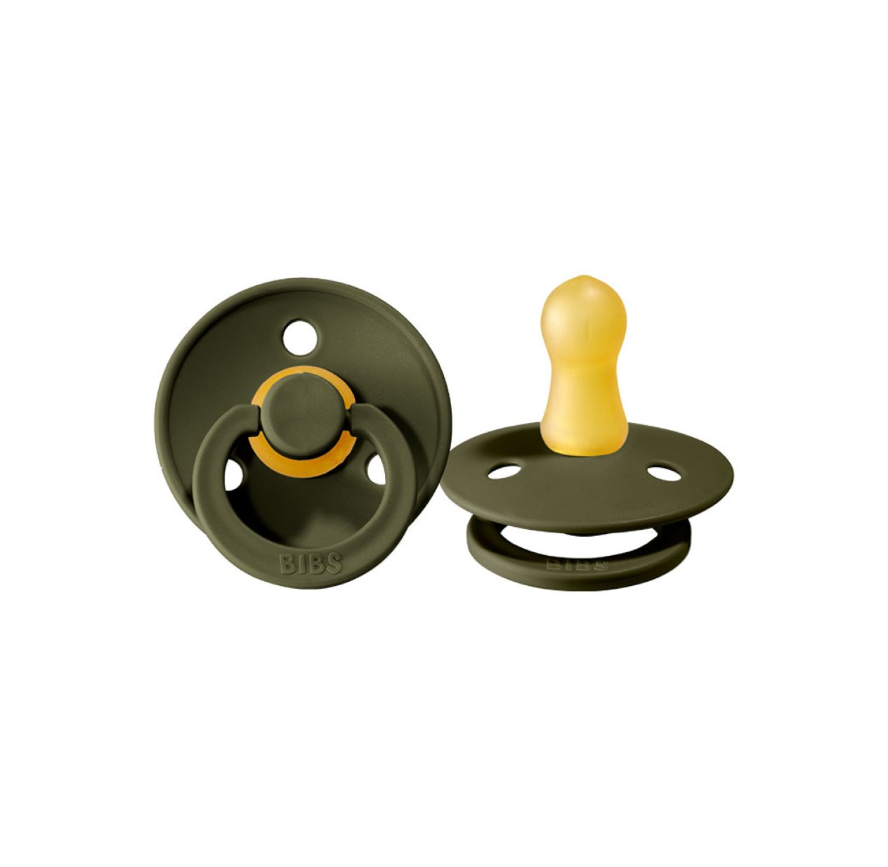 Sucette Bébé - Kaki