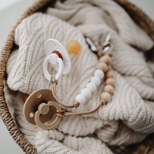 Sucette Bébé - Ivoire