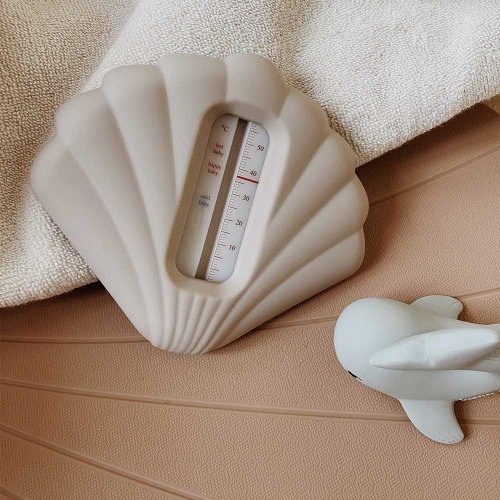 Thermomètre de bain Coquillage - Sable