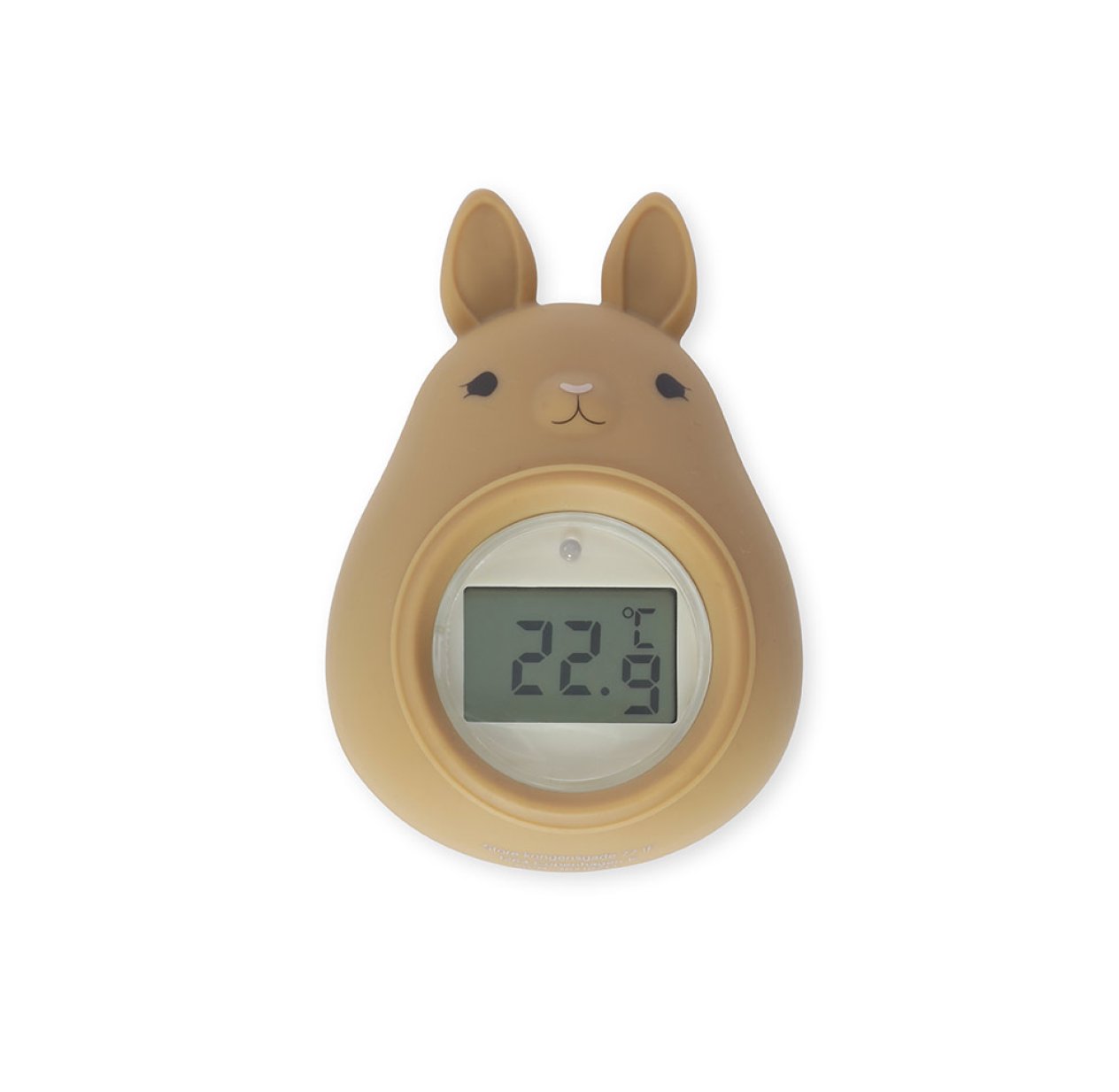 Thermomètre de bain Lapin - Almond