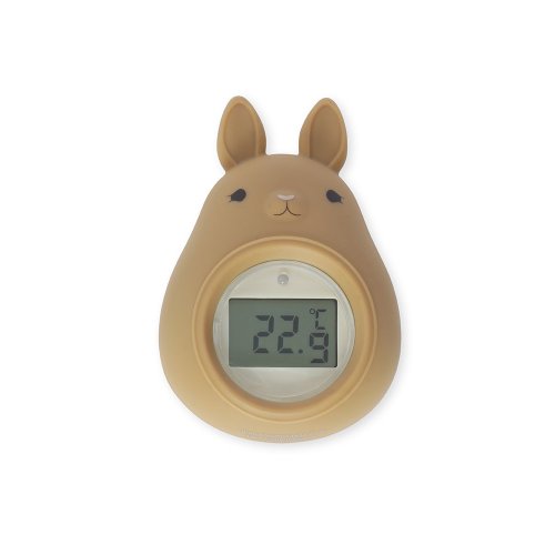 Thermomètre de bain Lapin - Almond