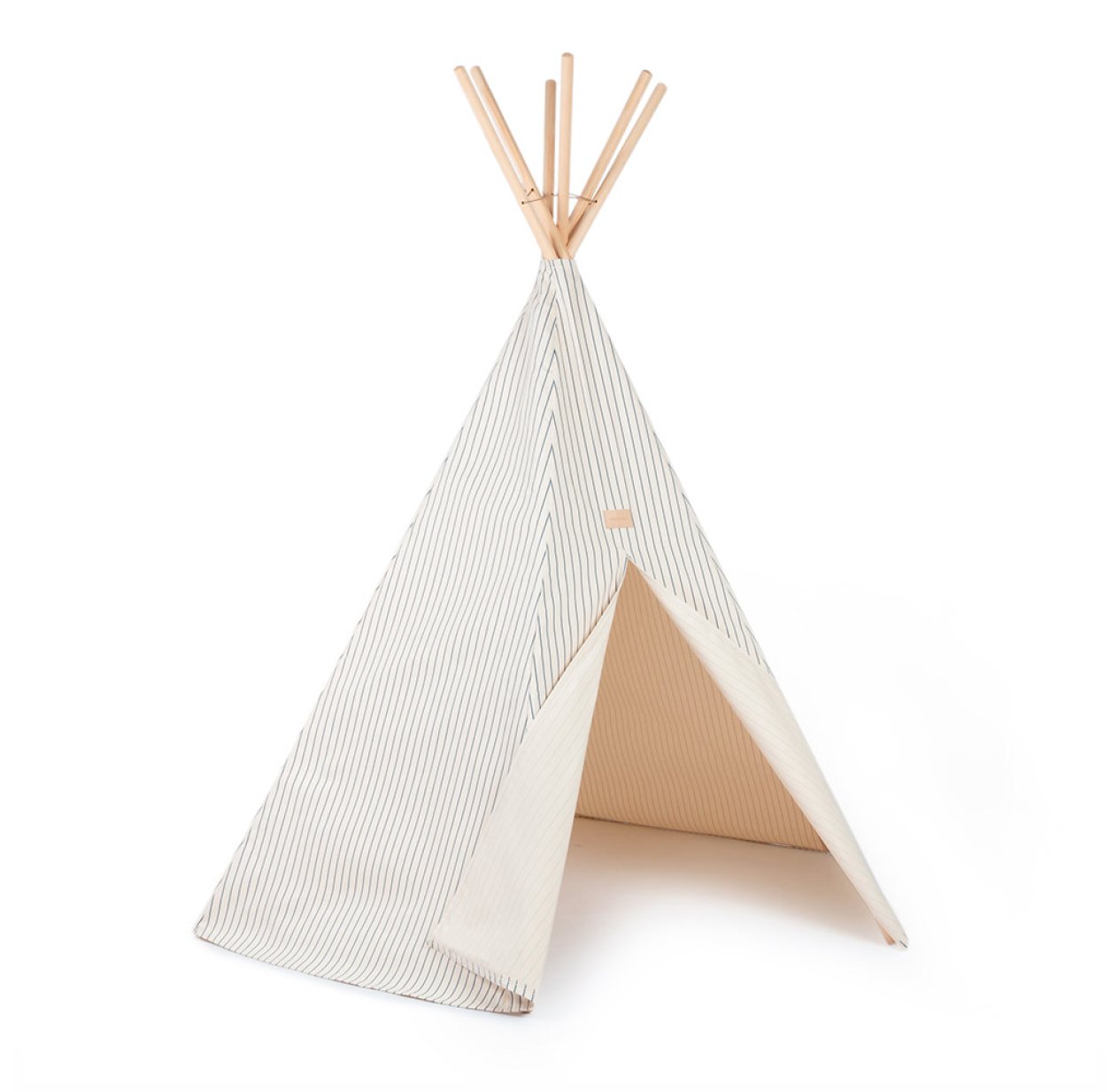 Tipi Arizona - Blue Thin Stripes