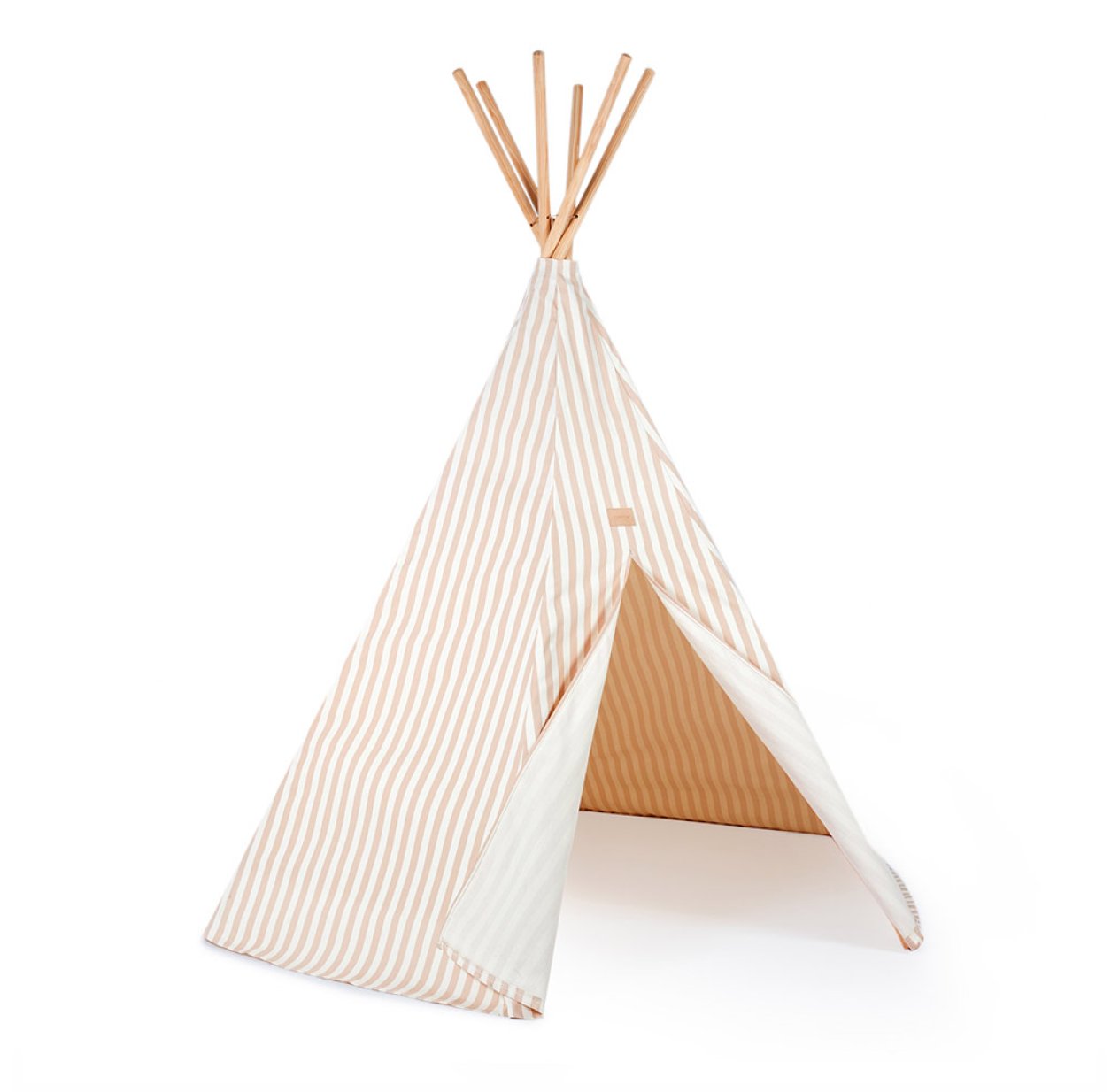 Tipi Arizona - Taupe Stripes