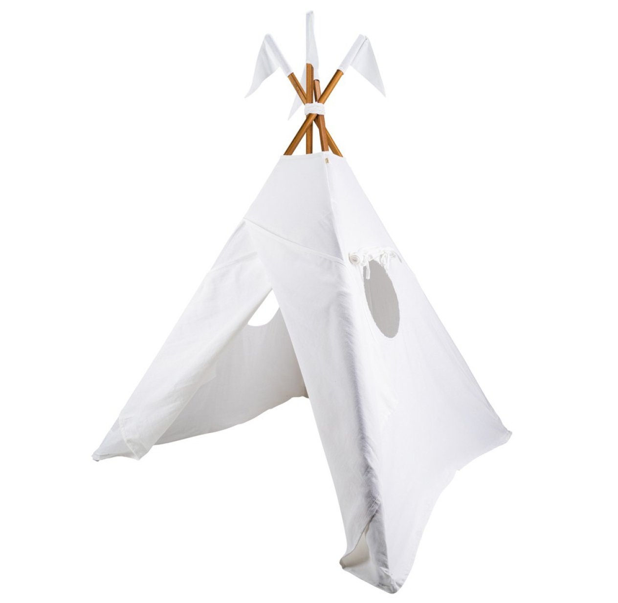 Tipi - Blanc