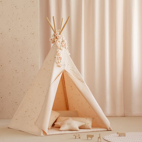 Tipi enfant Phoenix stella Elements - Rose pâle
