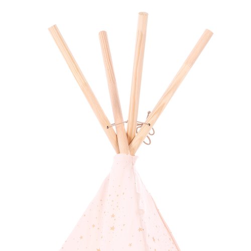 Tipi enfant Phoenix stella Elements - Rose pâle