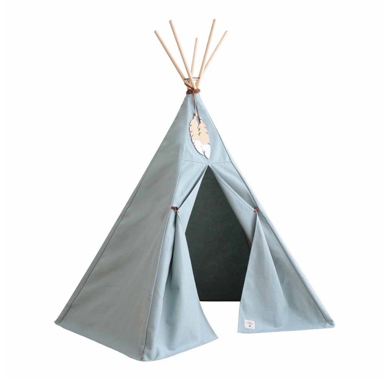 Tipi Nevada Pure Line - Gris bleuté