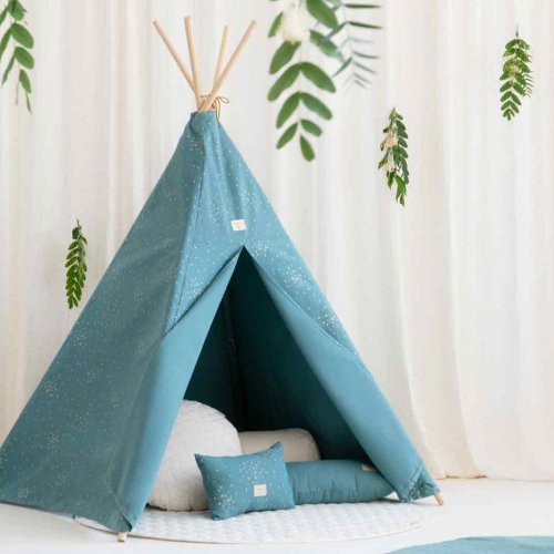 Tipi enfant Phoenix Gold Confetti