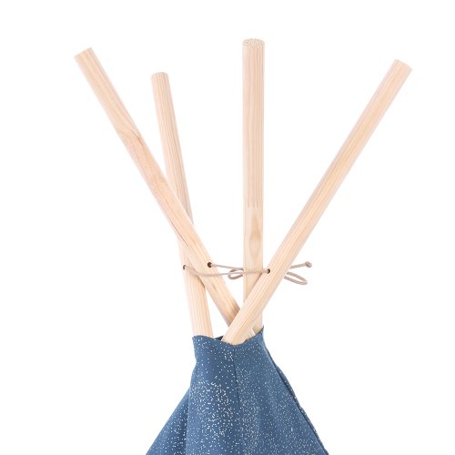 Tipi enfant Phoenix bubble Elements - Bleu marine