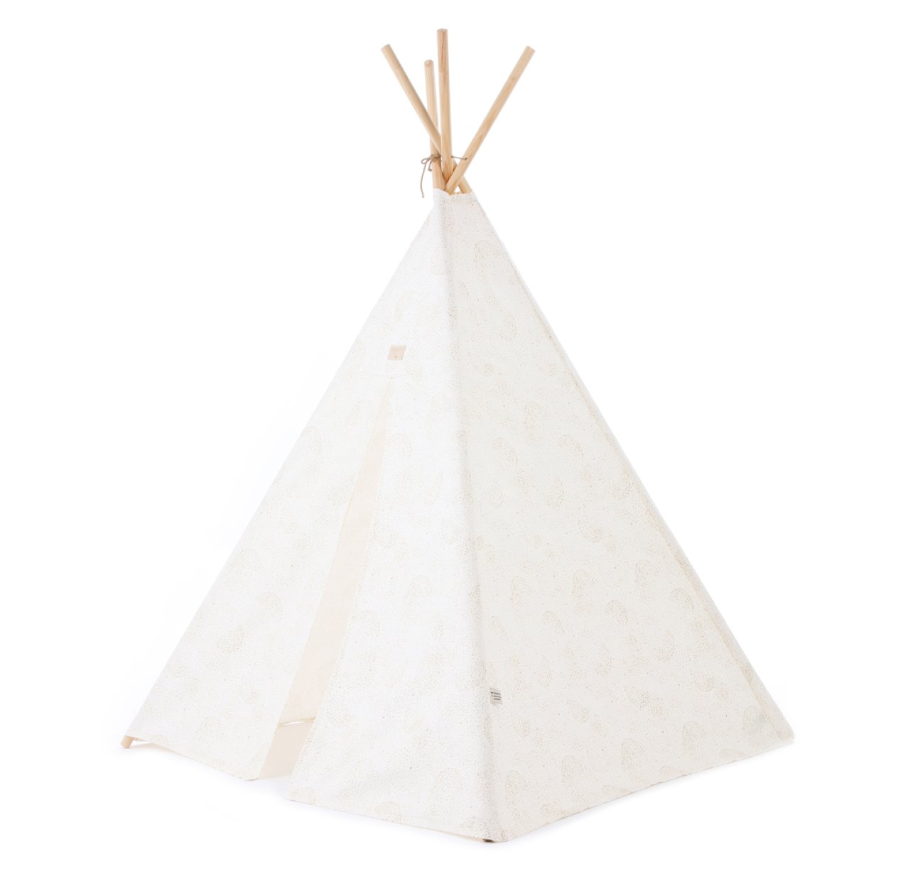 Tipi enfant Phoenix bubble Elements - Blanc