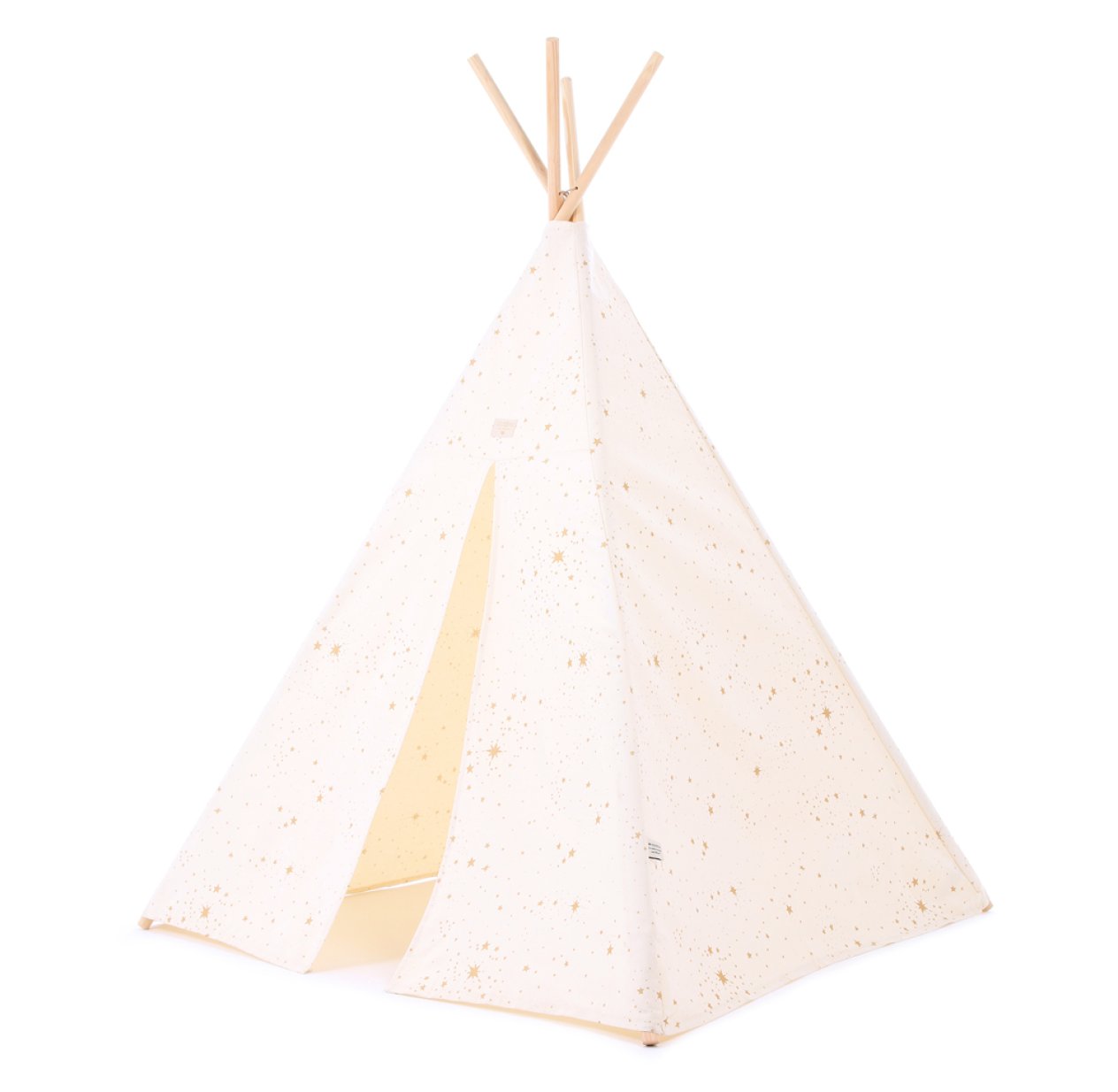 Tipi enfant Phoenix stella Elements - Ecru
