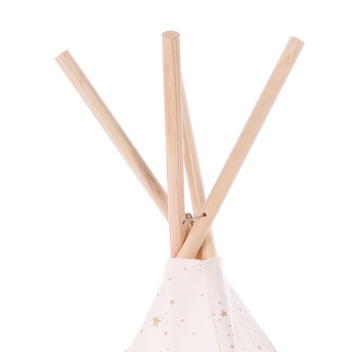 Tipi enfant Phoenix stella Elements - Ecru