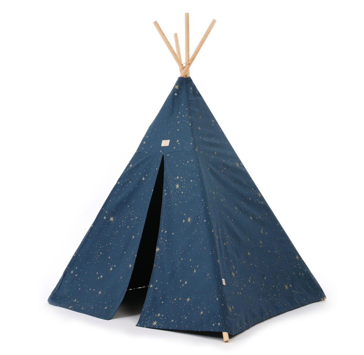 Tipi enfant Phoenix stella Elements - Bleu marine