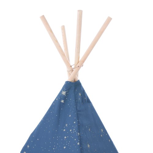 Tipi enfant Phoenix stella Elements - Bleu marine