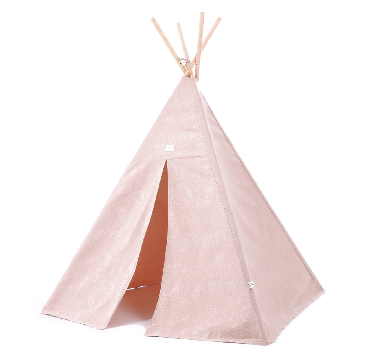 Tipi enfant Phoenix bubble Elements - Vieux rose