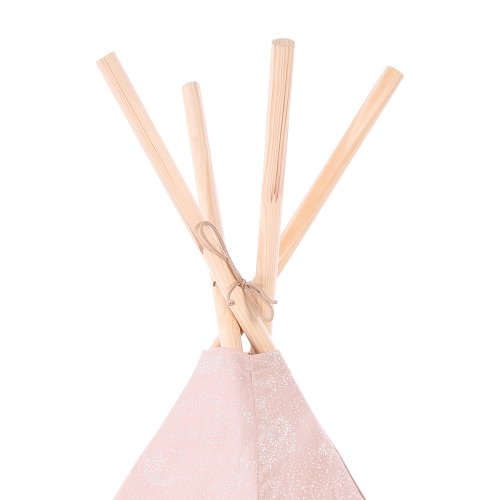 Tipi enfant Phoenix bubble Elements - Vieux rose
