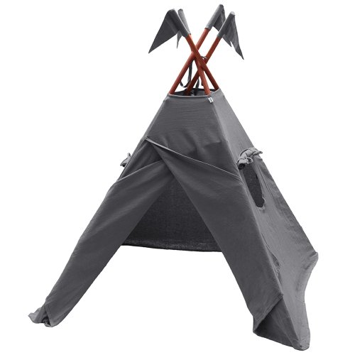 Tipi - Gris stone