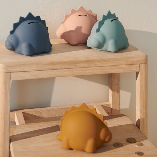 Tirelire Dinosaure Palma - Golden Caramel