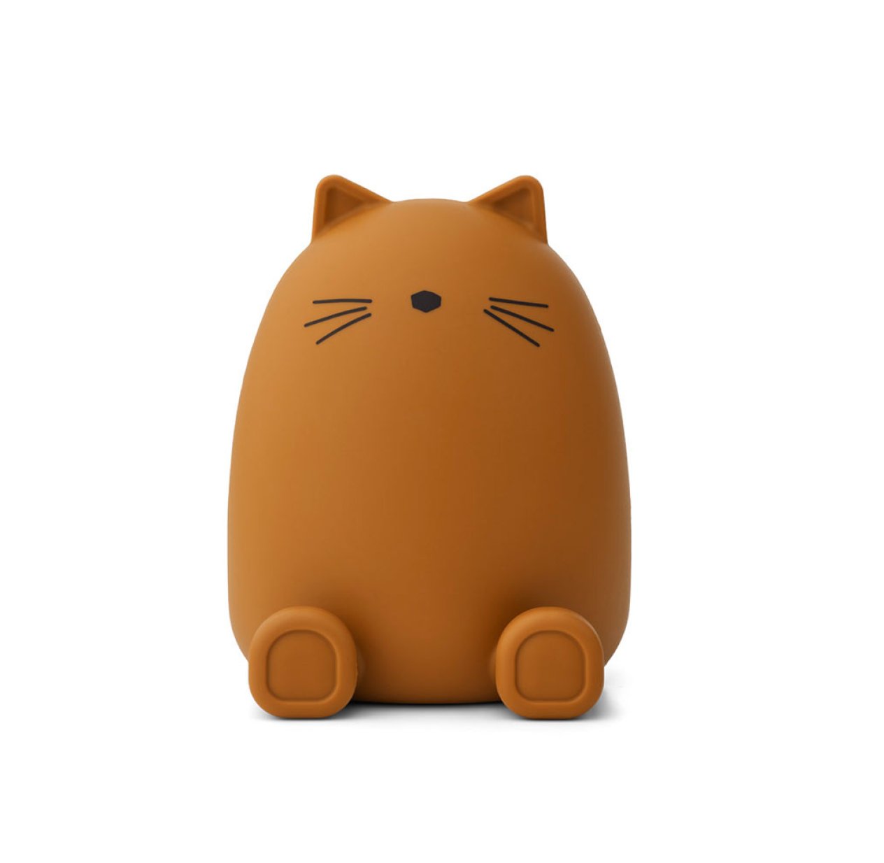 Tirelire Chat Palma - Moutarde