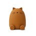 Tirelire Chat Palma - Moutarde