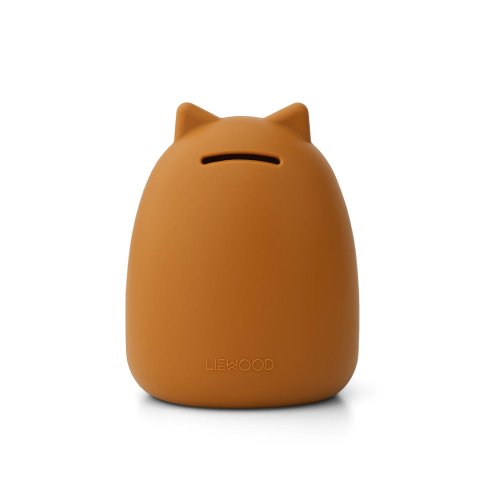 Tirelire Chat Palma - Moutarde