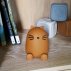 Tirelire Chat Palma - Moutarde
