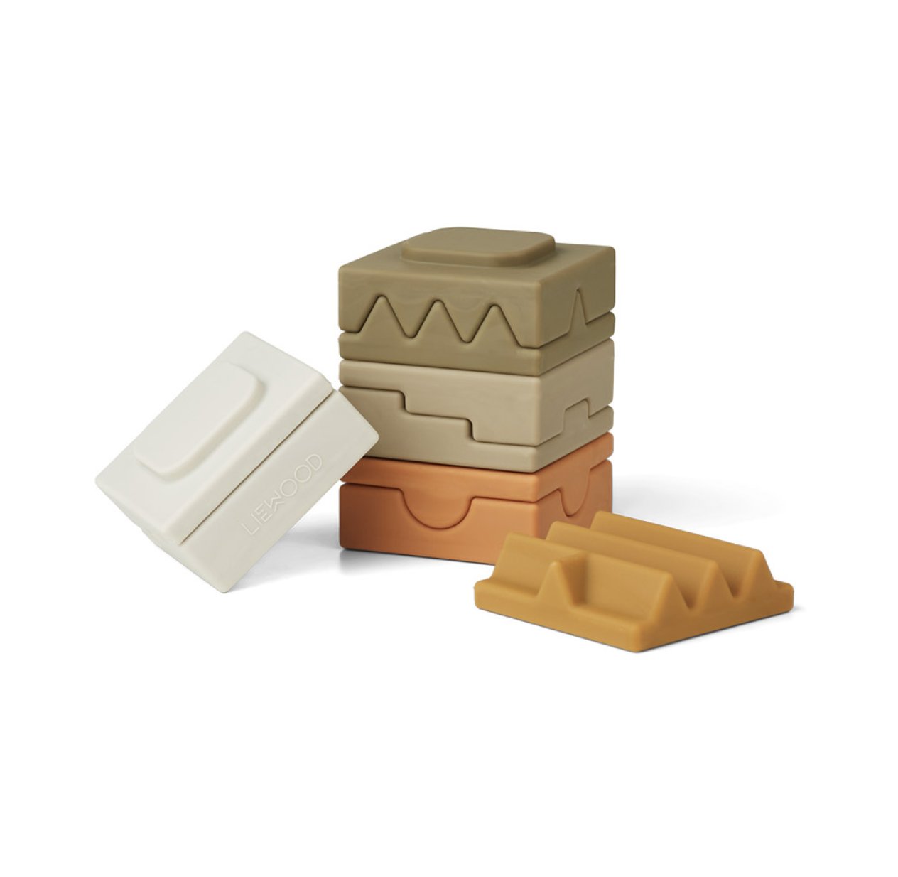 Tour à empiler Morgan - Kaki mix