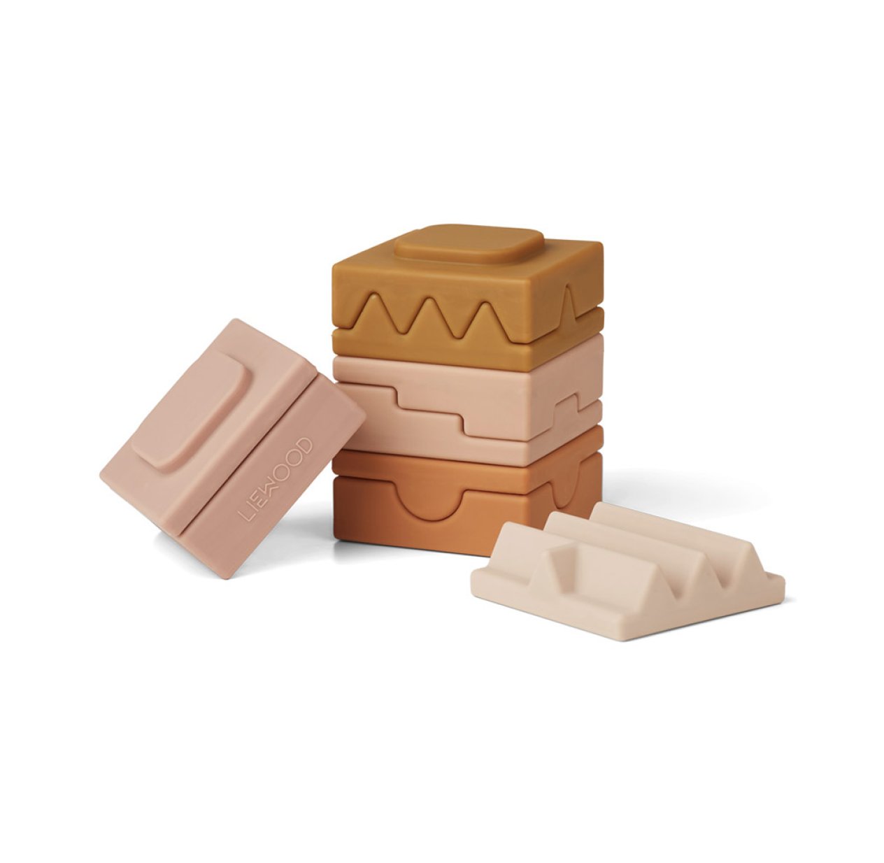 Tour à empiler Morgan - Rose mix