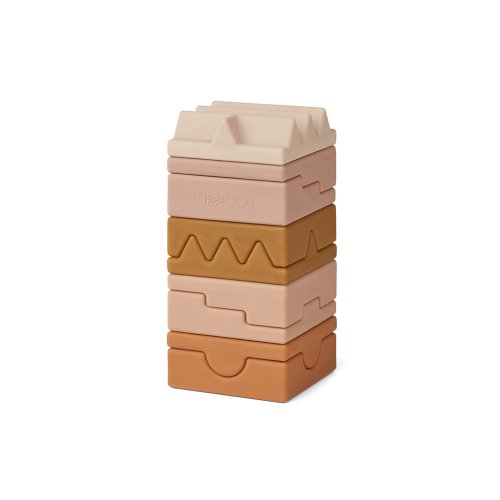 Tour à empiler Morgan - Rose mix