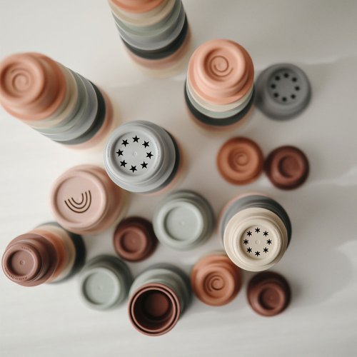 Tour à empiler Rainbow